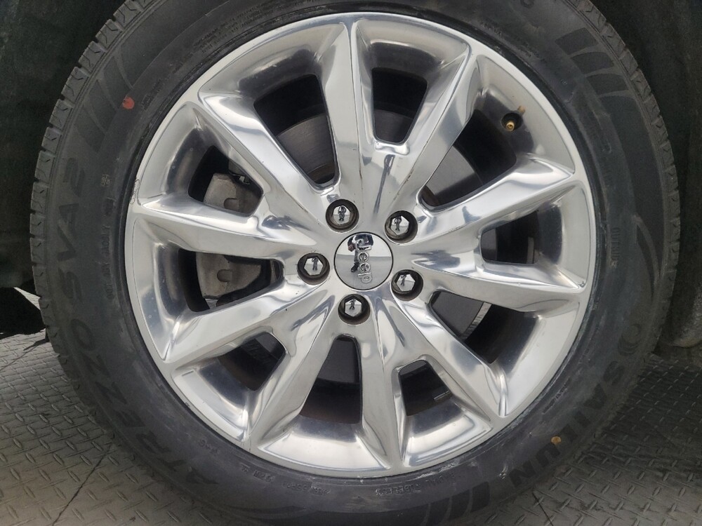 2015 Jeep Cherokee in Chandler, AZ 85225 - 18125655 31