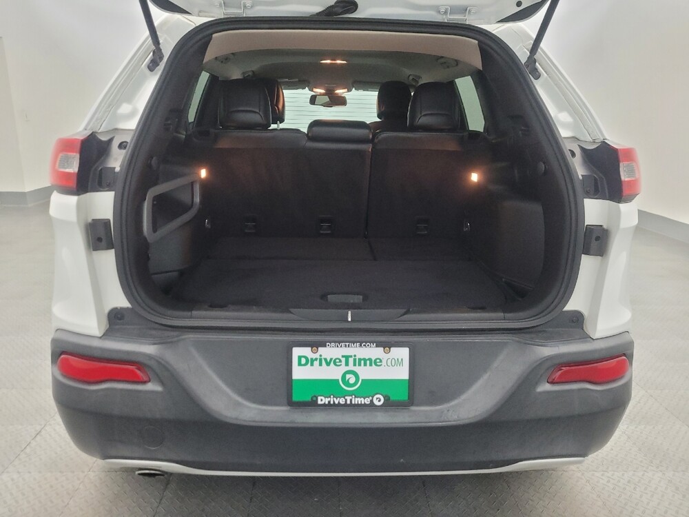 2015 Jeep Cherokee in Chandler, AZ 85225 - 18125655 29