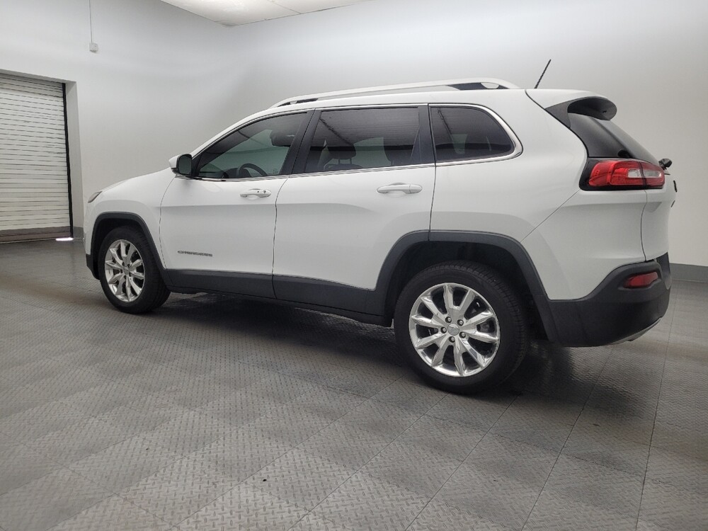 2015 Jeep Cherokee in Chandler, AZ 85225 - 18125655 3