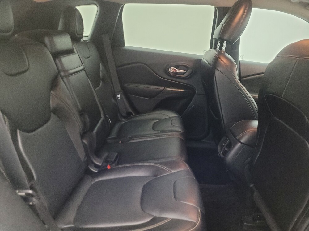 2015 Jeep Cherokee in Chandler, AZ 85225 - 18125655 19