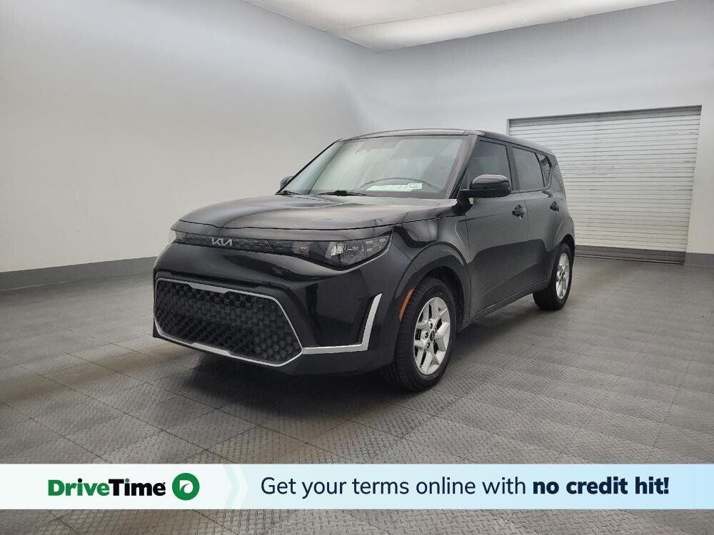 2023 Kia Soul in Chandler, AZ 85225 - 18125656