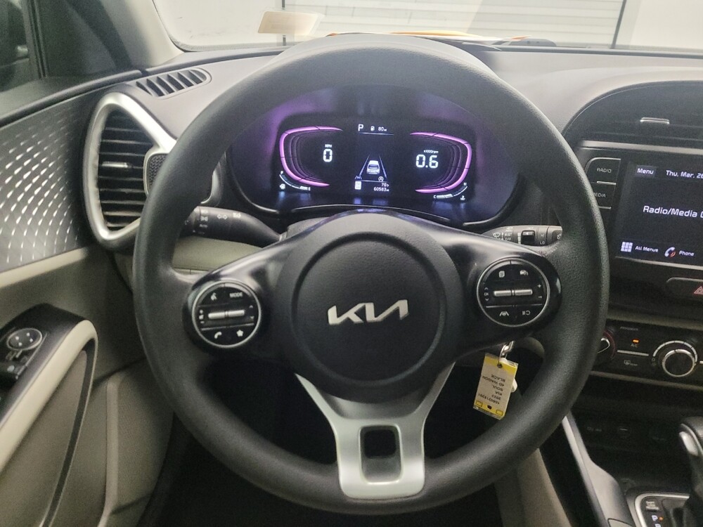 2023 Kia Soul in Chandler, AZ 85225 - 18125656 22