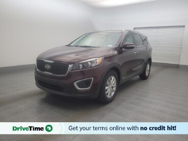 2017 Kia Sorento in Tucson, AZ 85705