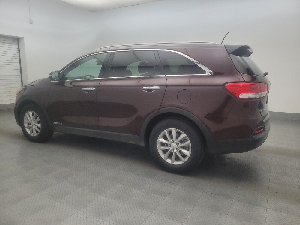 2017 Kia Sorento in Tucson, AZ 85705 - 18125657 3