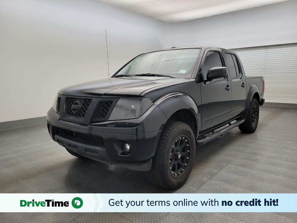 2018 Nissan Frontier in Phoenix, AZ 85022 - 18125658