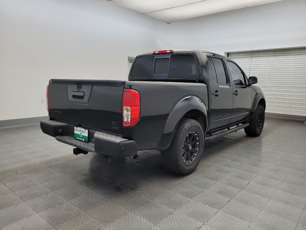 2018 Nissan Frontier in Phoenix, AZ 85022 - 18125658 9