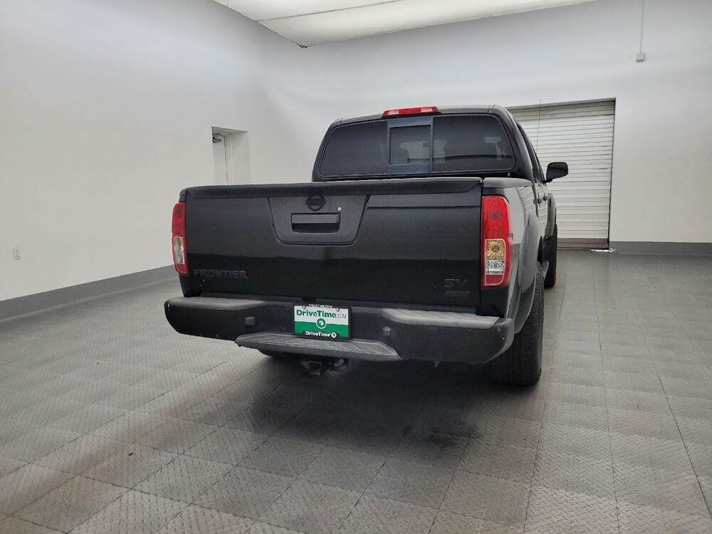 2018 Nissan Frontier in Phoenix, AZ 85022 - 18125658 7