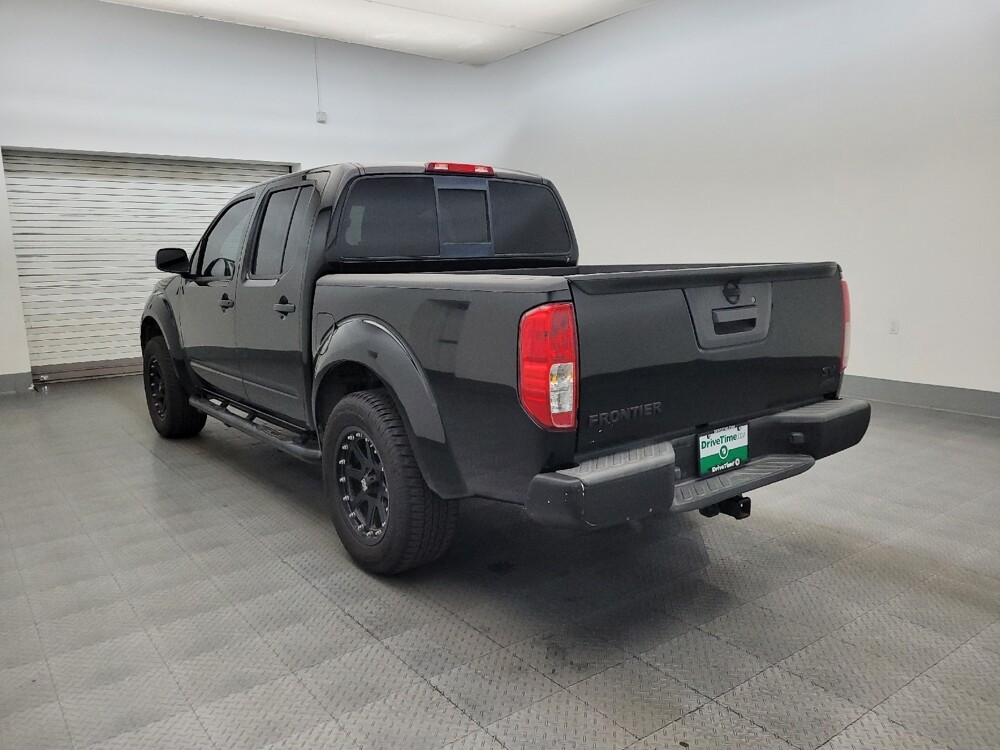 2018 Nissan Frontier in Phoenix, AZ 85022 - 18125658 5