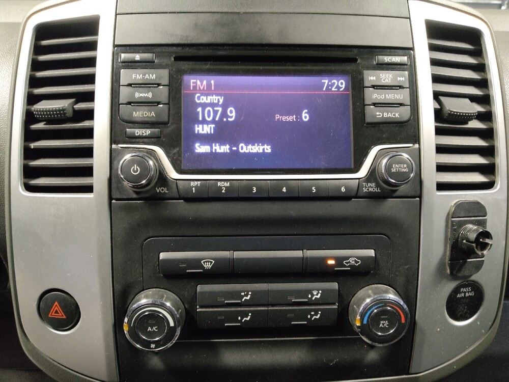 2018 Nissan Frontier in Phoenix, AZ 85022 - 18125658 25