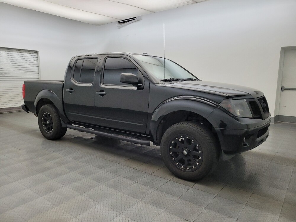 2018 Nissan Frontier in Phoenix, AZ 85022 - 18125658 11