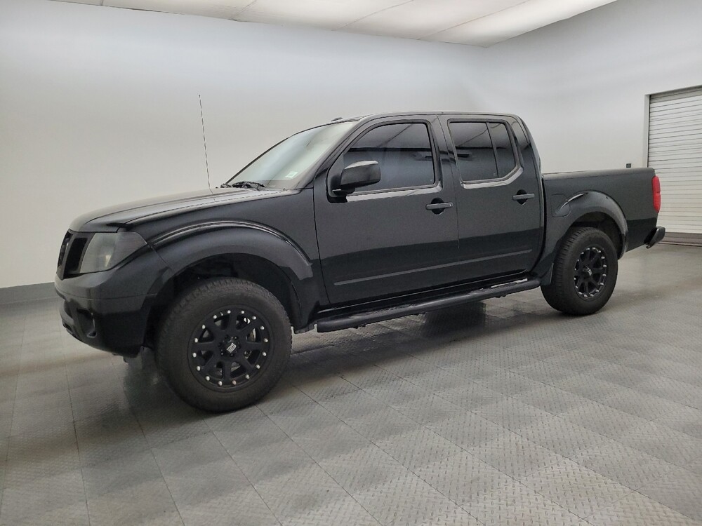 2018 Nissan Frontier in Phoenix, AZ 85022 - 18125658 2