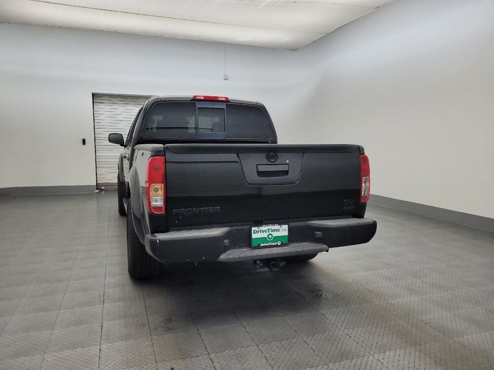 2018 Nissan Frontier in Phoenix, AZ 85022 - 18125658 6