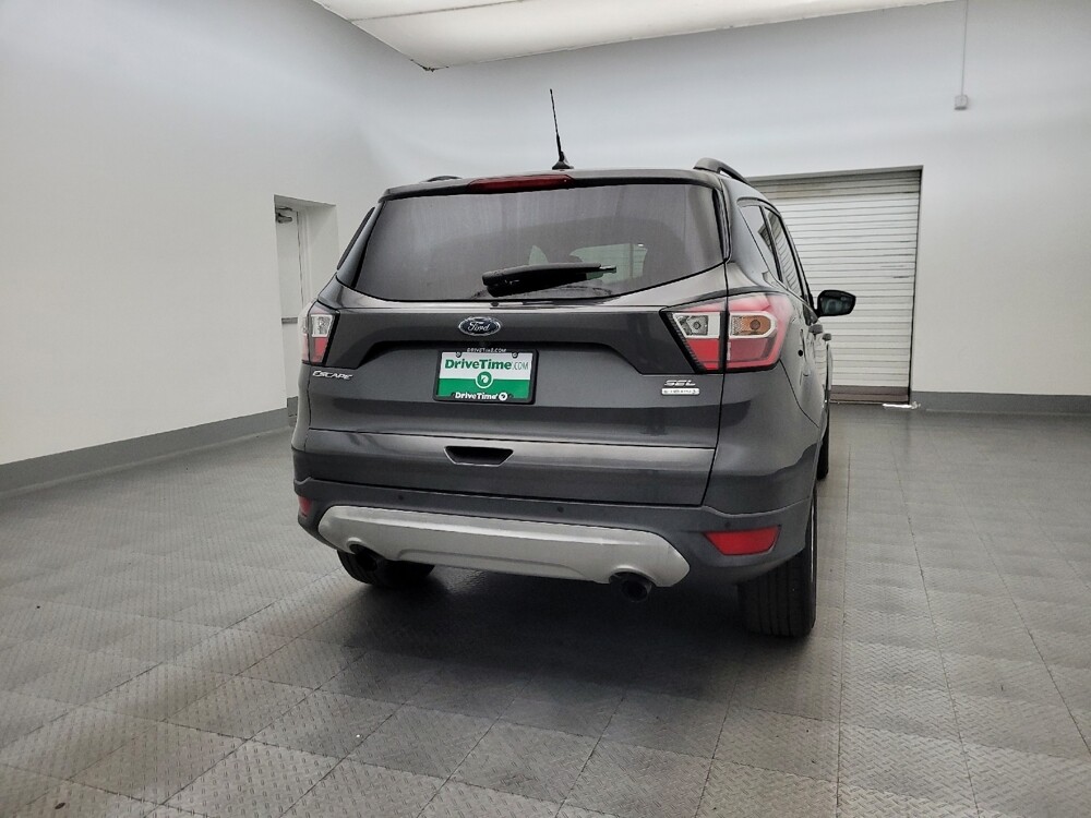 2018 Ford Escape in Phoenix, AZ 85015 - 18125659 7