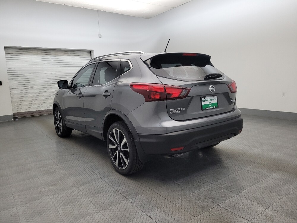 2018 Nissan Rogue Sport in Phoenix, AZ 85015 - 18125660 5
