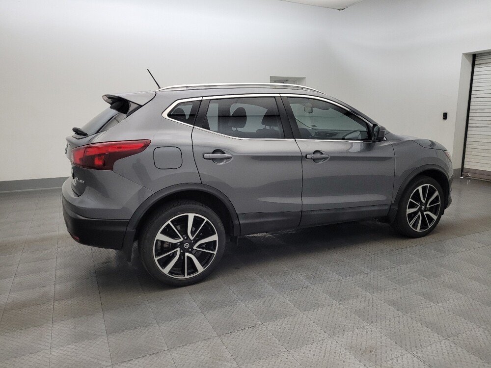 2018 Nissan Rogue Sport in Phoenix, AZ 85015 - 18125660 10