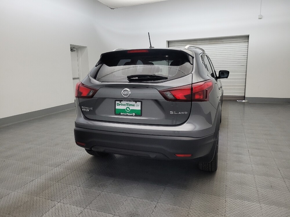 2018 Nissan Rogue Sport in Phoenix, AZ 85015 - 18125660 7
