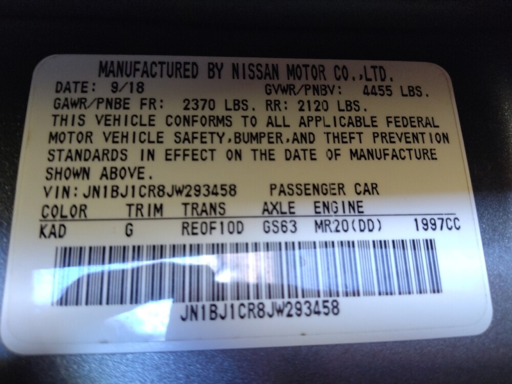 2018 Nissan Rogue Sport in Phoenix, AZ 85015 - 18125660 33