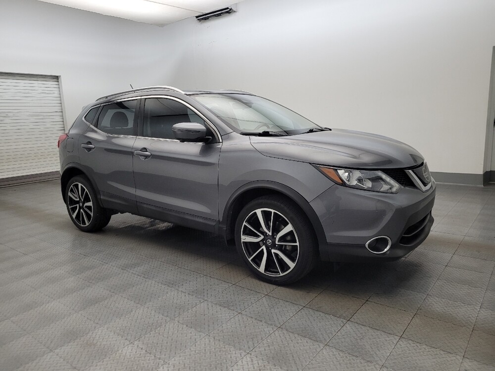 2018 Nissan Rogue Sport in Phoenix, AZ 85015 - 18125660 11