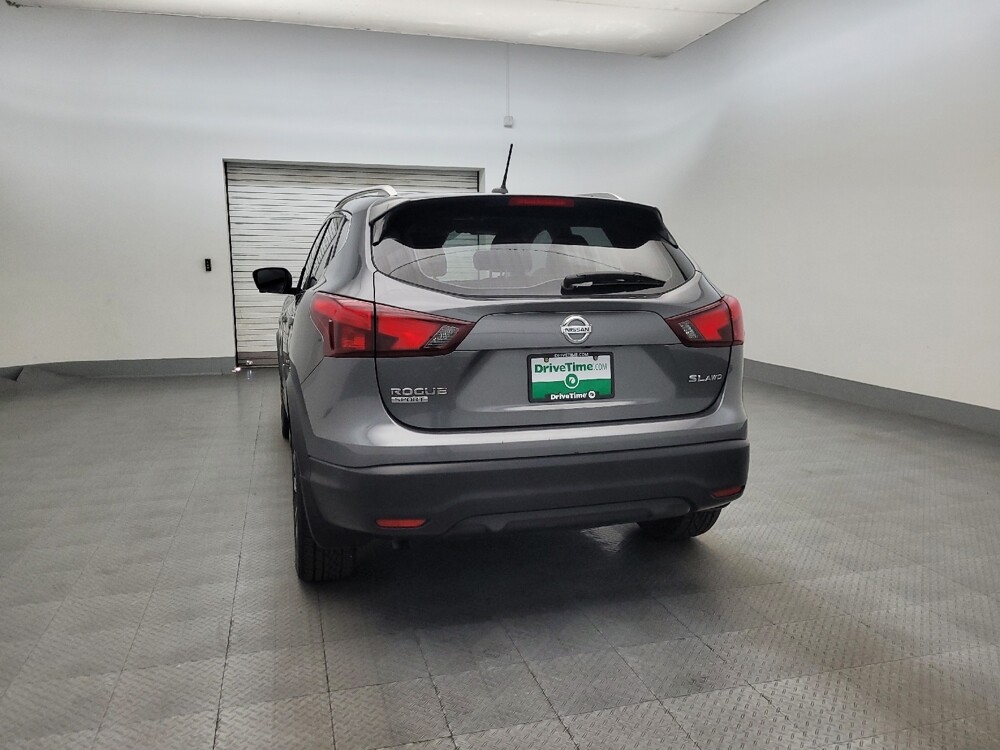 2018 Nissan Rogue Sport in Phoenix, AZ 85015 - 18125660 6