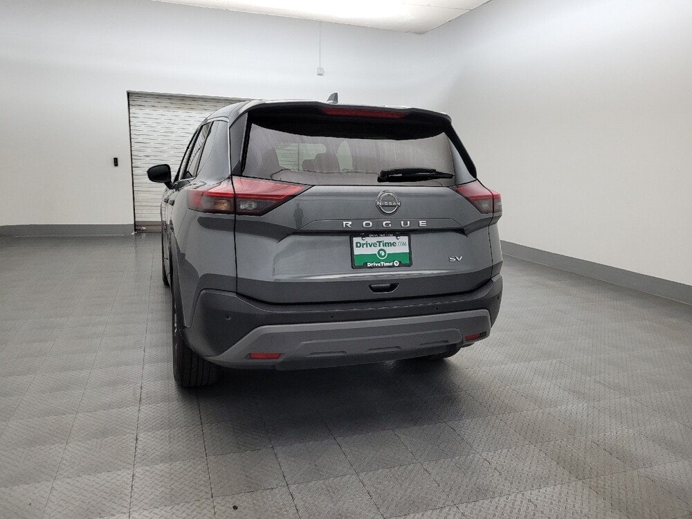 2023 Nissan Rogue in Phoenix, AZ 85022 - 18125661 6