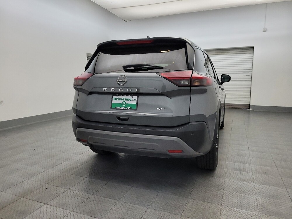2023 Nissan Rogue in Phoenix, AZ 85022 - 18125661 7