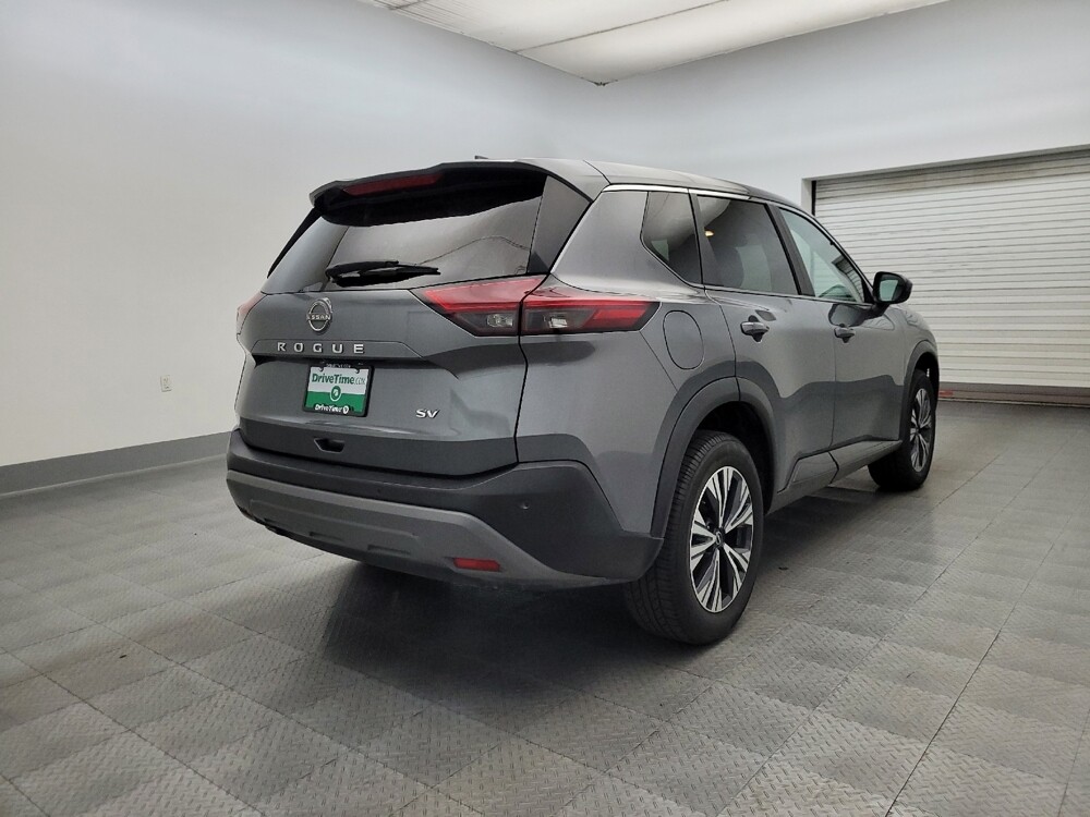 2023 Nissan Rogue in Phoenix, AZ 85022 - 18125661 9