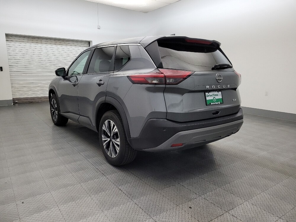 2023 Nissan Rogue in Phoenix, AZ 85022 - 18125661 5