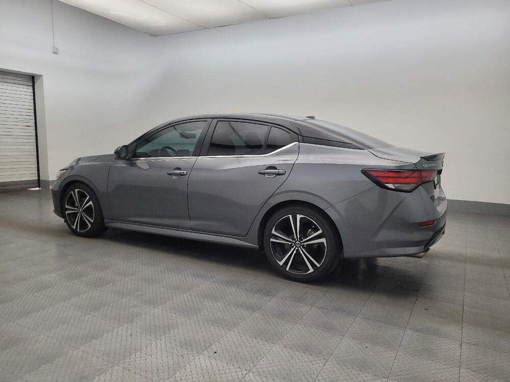 2022 Nissan Sentra in Chandler, AZ 85225 - 18125662 3