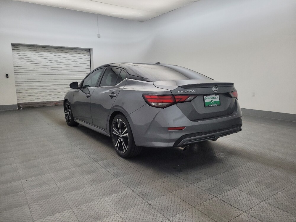 2022 Nissan Sentra in Chandler, AZ 85225 - 18125662 5