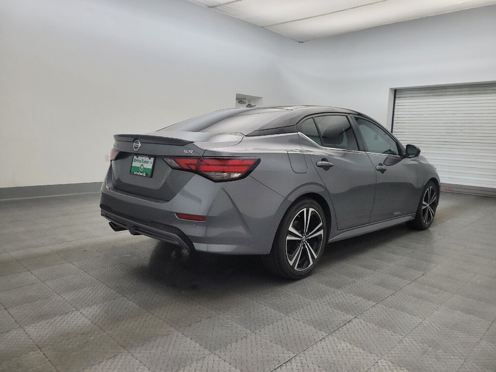 2022 Nissan Sentra in Chandler, AZ 85225 - 18125662 9