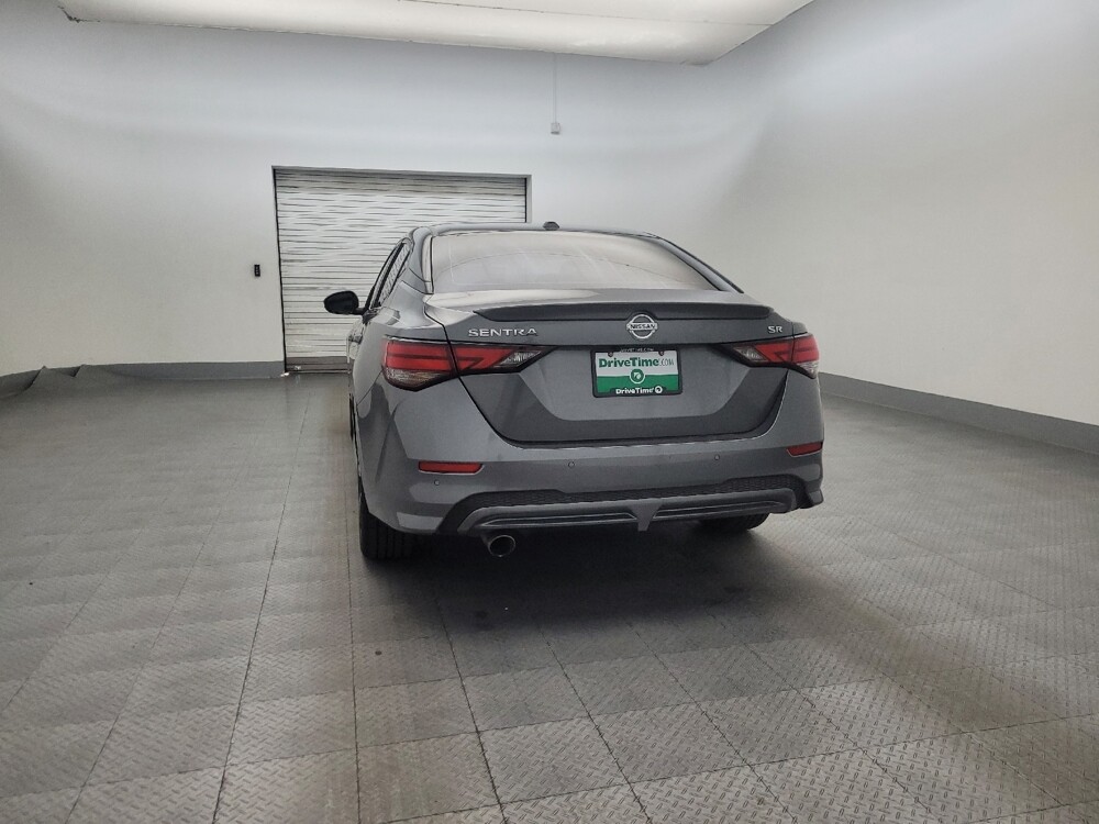 2022 Nissan Sentra in Chandler, AZ 85225 - 18125662 6