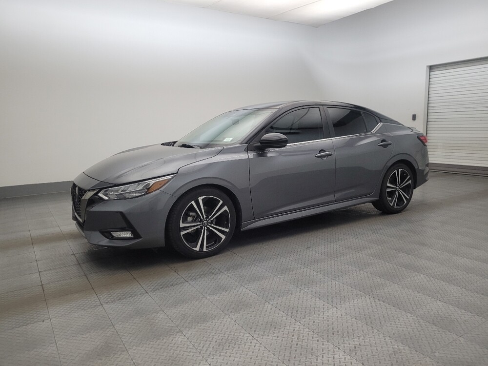 2022 Nissan Sentra in Chandler, AZ 85225 - 18125662 2