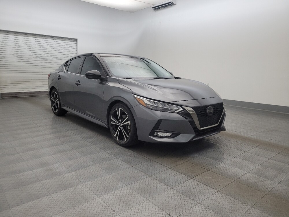 2022 Nissan Sentra in Chandler, AZ 85225 - 18125662 13