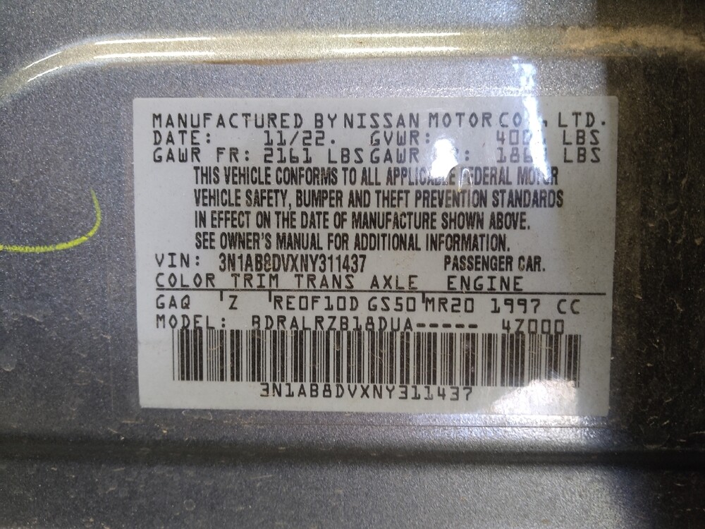 2022 Nissan Sentra in Chandler, AZ 85225 - 18125662 33