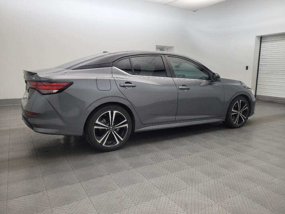 2022 Nissan Sentra in Chandler, AZ 85225 - 18125662 10