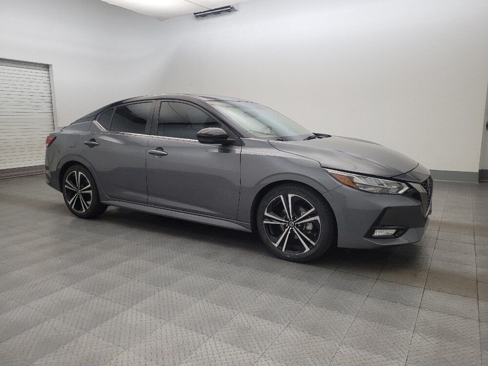 2022 Nissan Sentra in Chandler, AZ 85225 - 18125662 11