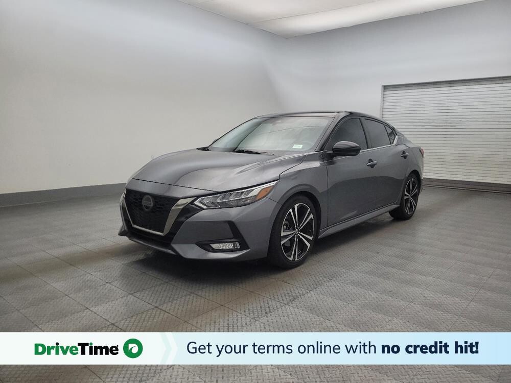 2022 Nissan Sentra in Chandler, AZ 85225 - 18125662