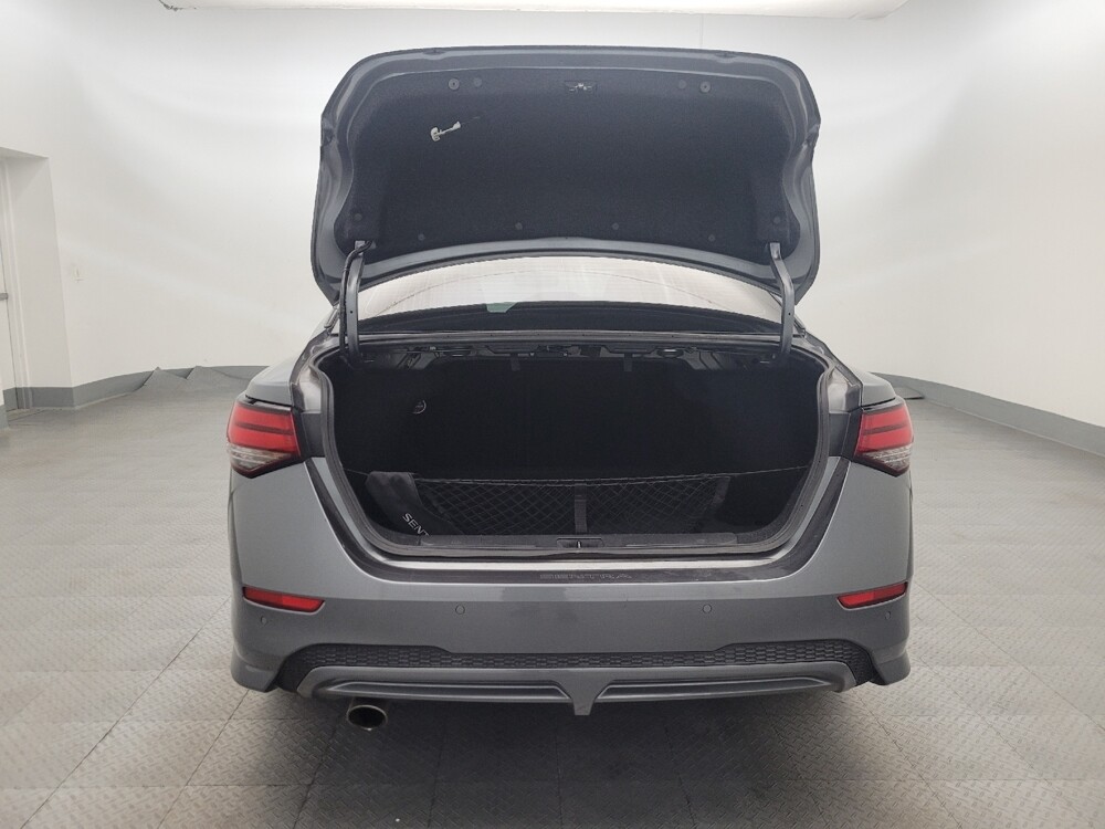 2022 Nissan Sentra in Chandler, AZ 85225 - 18125662 29