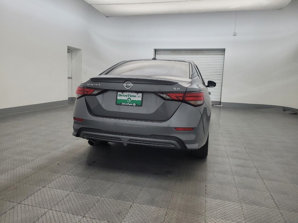 2022 Nissan Sentra in Chandler, AZ 85225 - 18125662 7