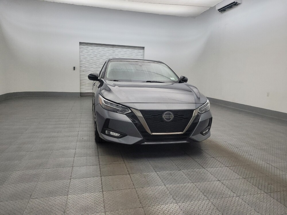 2022 Nissan Sentra in Chandler, AZ 85225 - 18125662 14