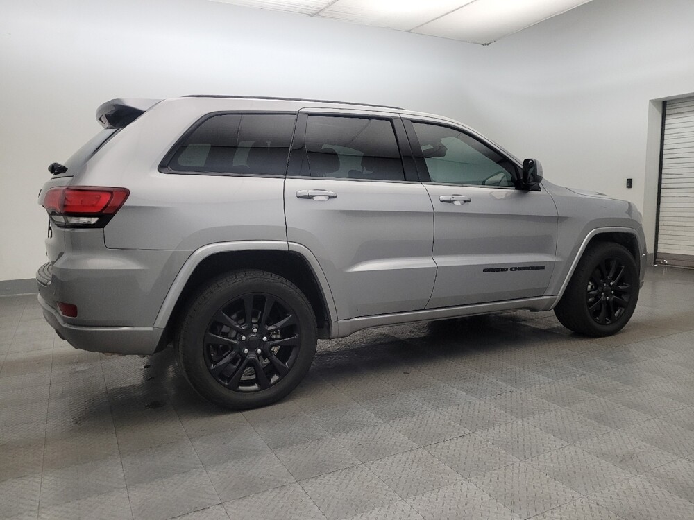 2018 Jeep Grand Cherokee in Mesa, AZ 85210 - 18125663 10