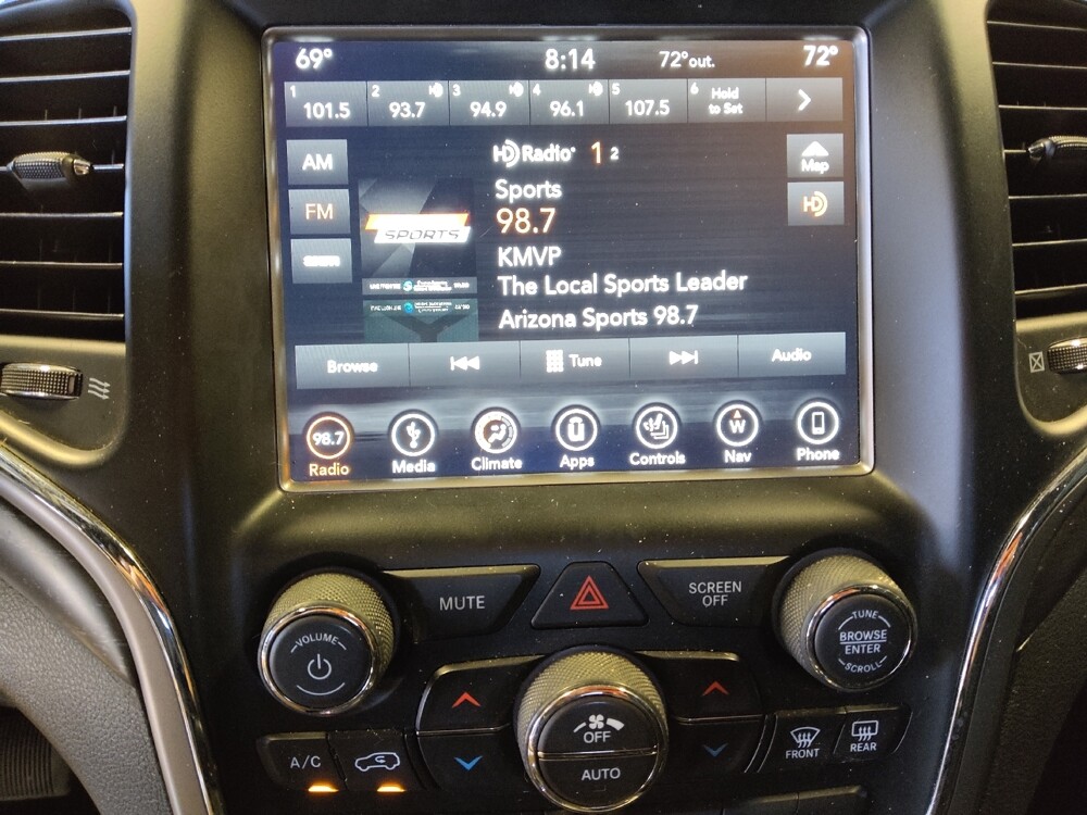 2018 Jeep Grand Cherokee in Mesa, AZ 85210 - 18125663 25