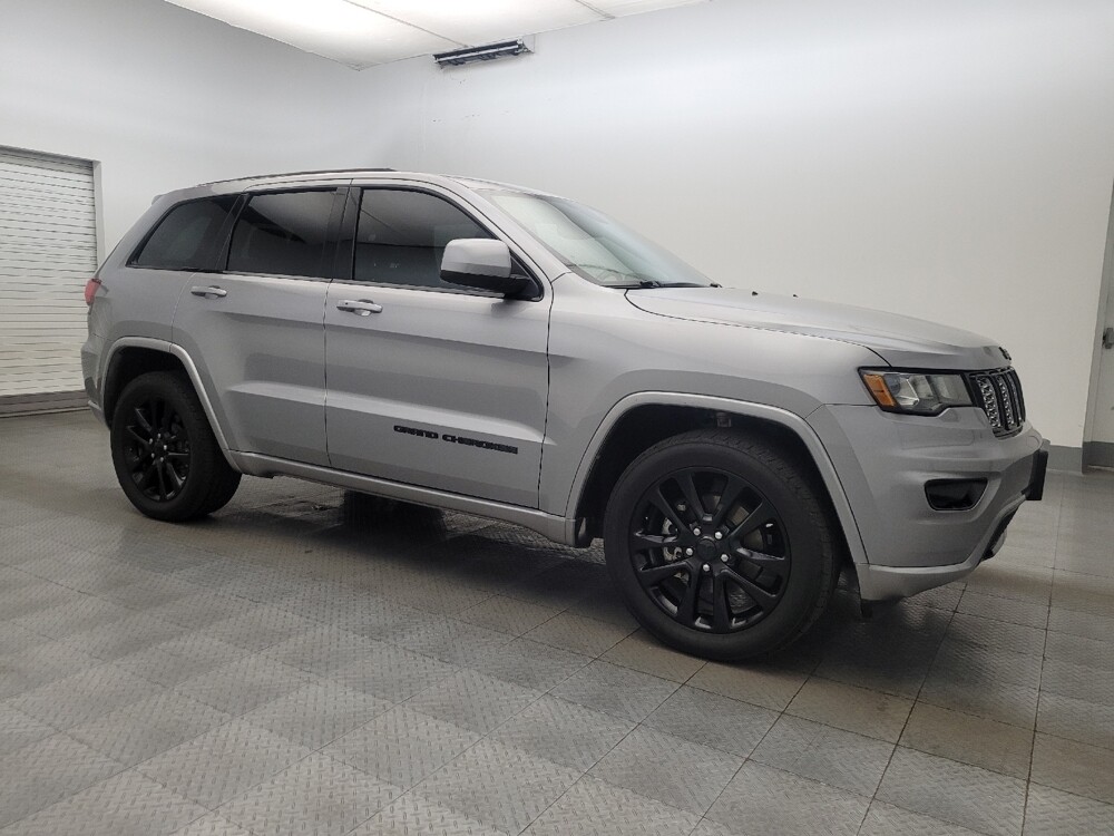 2018 Jeep Grand Cherokee in Mesa, AZ 85210 - 18125663 11