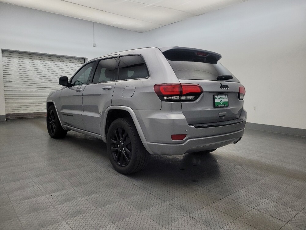 2018 Jeep Grand Cherokee in Mesa, AZ 85210 - 18125663 5