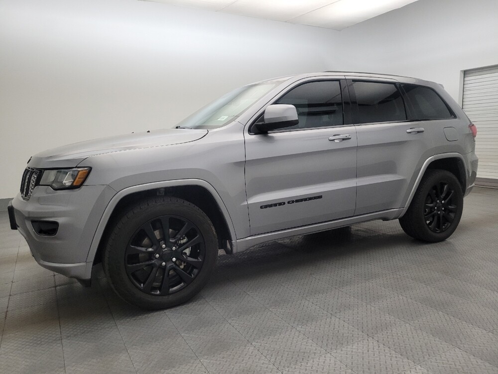 2018 Jeep Grand Cherokee in Mesa, AZ 85210 - 18125663 2