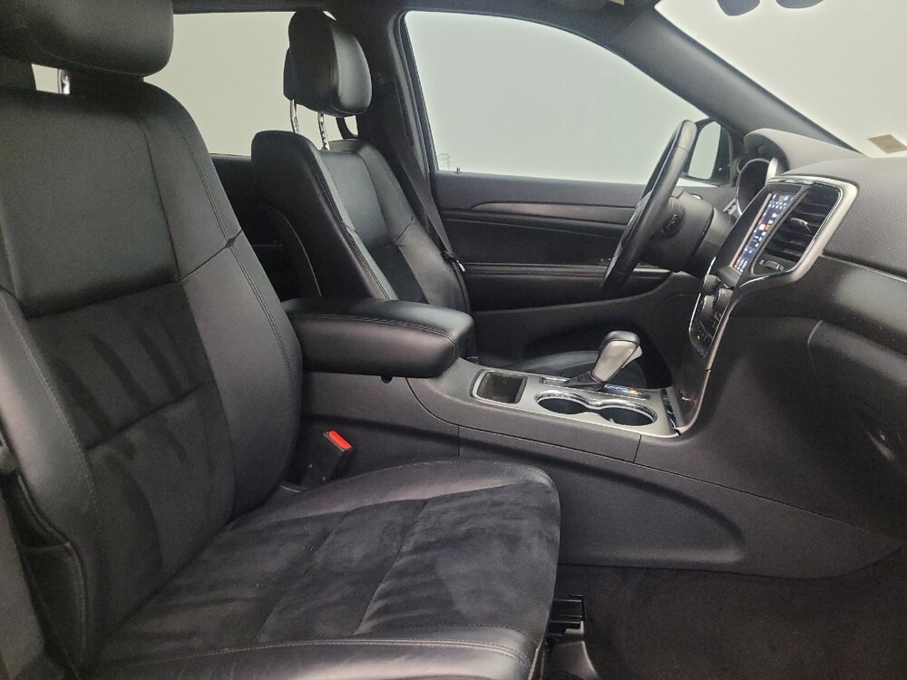 2018 Jeep Grand Cherokee in Mesa, AZ 85210 - 18125663 21