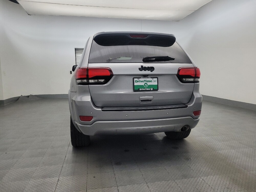 2018 Jeep Grand Cherokee in Mesa, AZ 85210 - 18125663 6