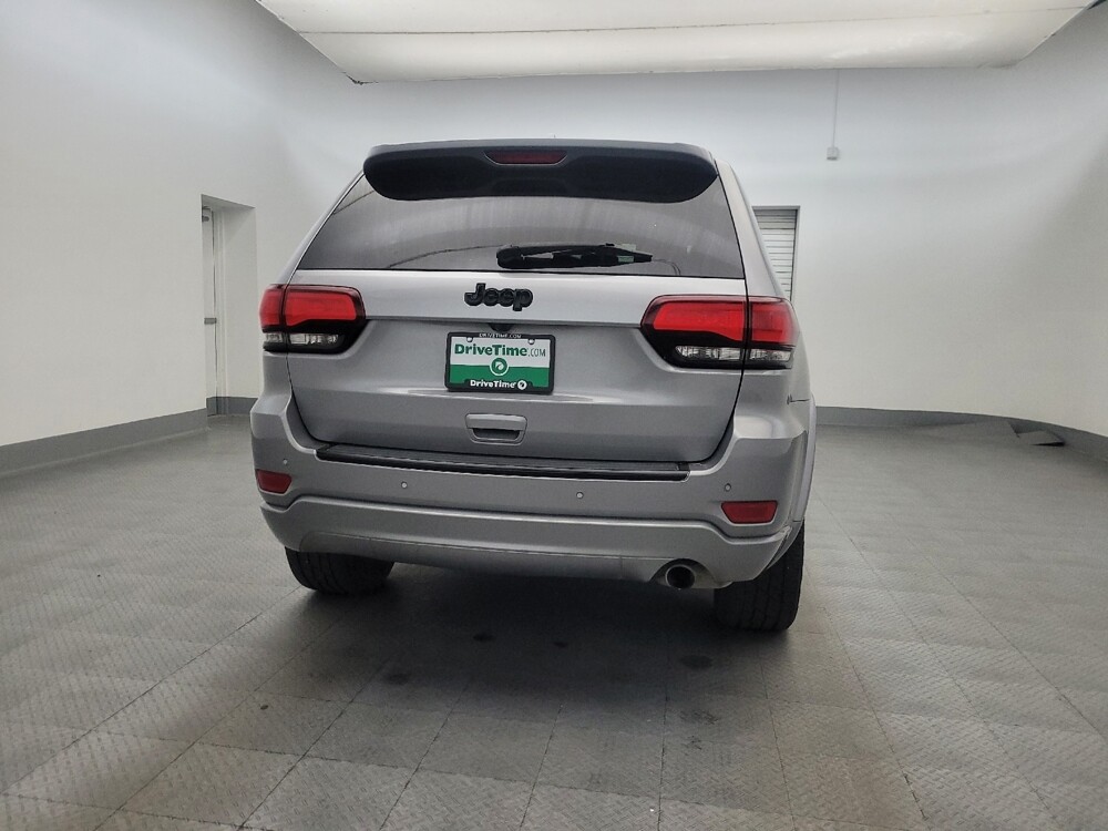 2018 Jeep Grand Cherokee in Mesa, AZ 85210 - 18125663 7