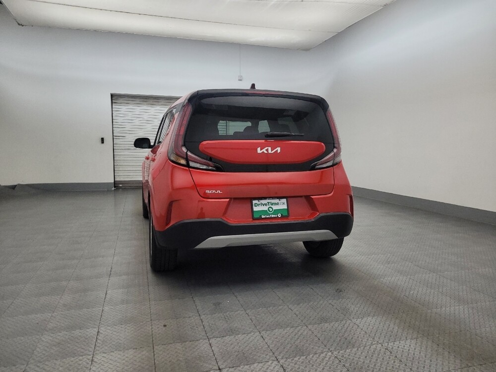 2023 Kia Soul in Phoenix, AZ 85022 - 18125664 6