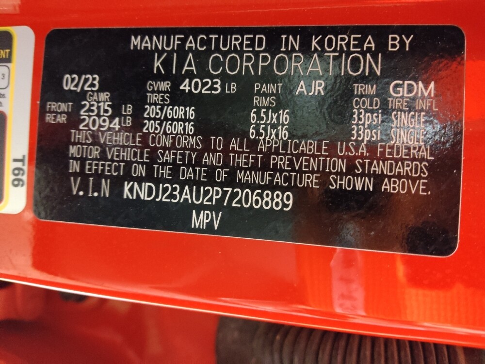 2023 Kia Soul in Phoenix, AZ 85022 - 18125664 33